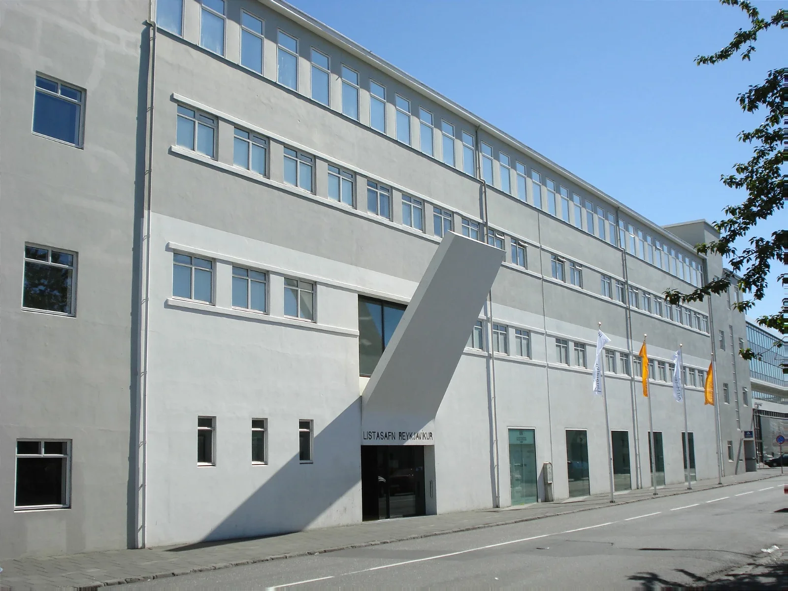 Reykjavík Art Museum Ásmundarsafn