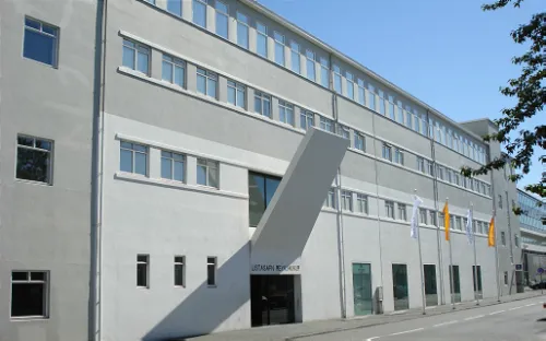 Reykjavík Art Museum Ásmundarsafn