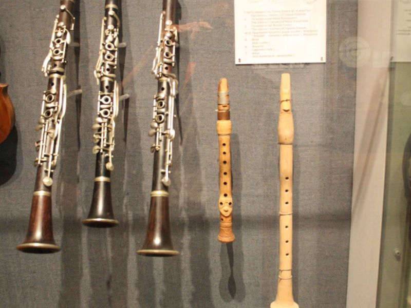 Museum of Greek Folk Musical Instruments