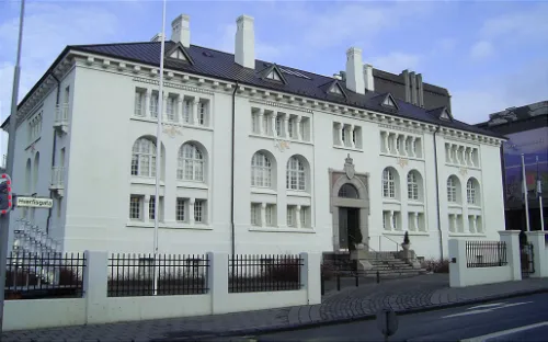 Húsavík Culture House