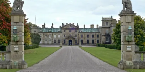 Welbeck Abbey State Room Tours