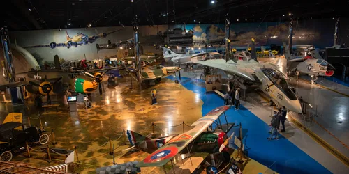 So Much to Explore on Our Exhibition Floor!