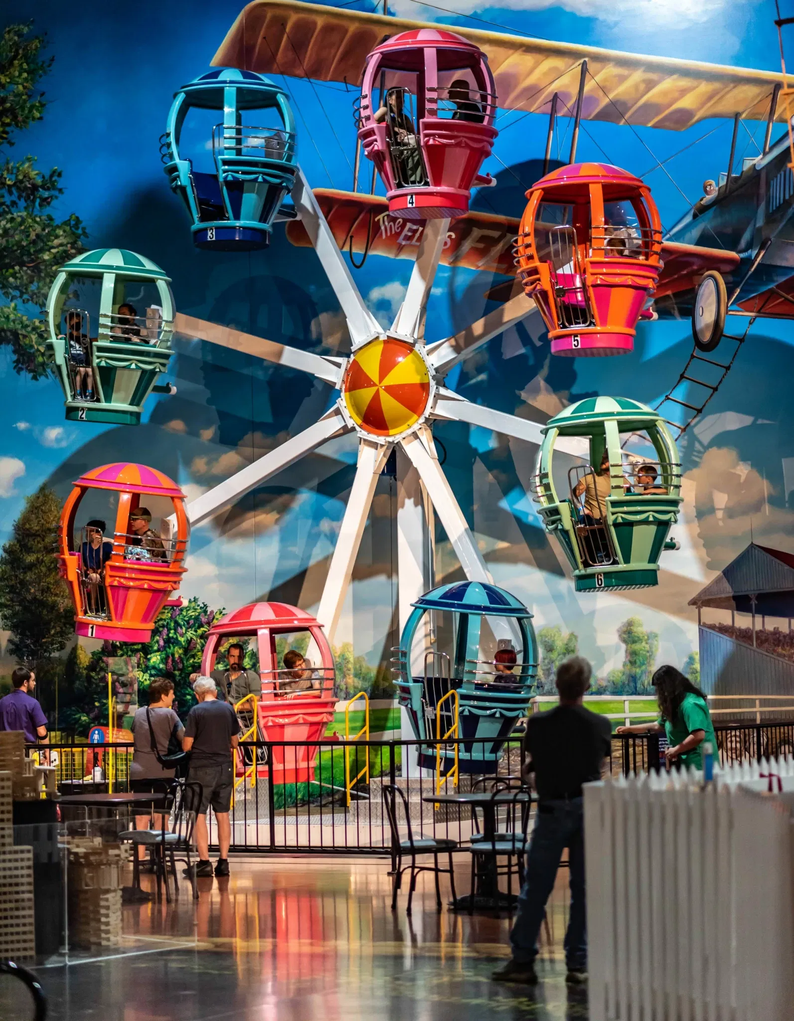 Air Zoo Aerospace & Science Center