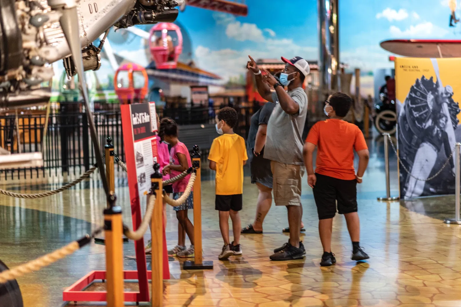 Air Zoo Aerospace & Science Center