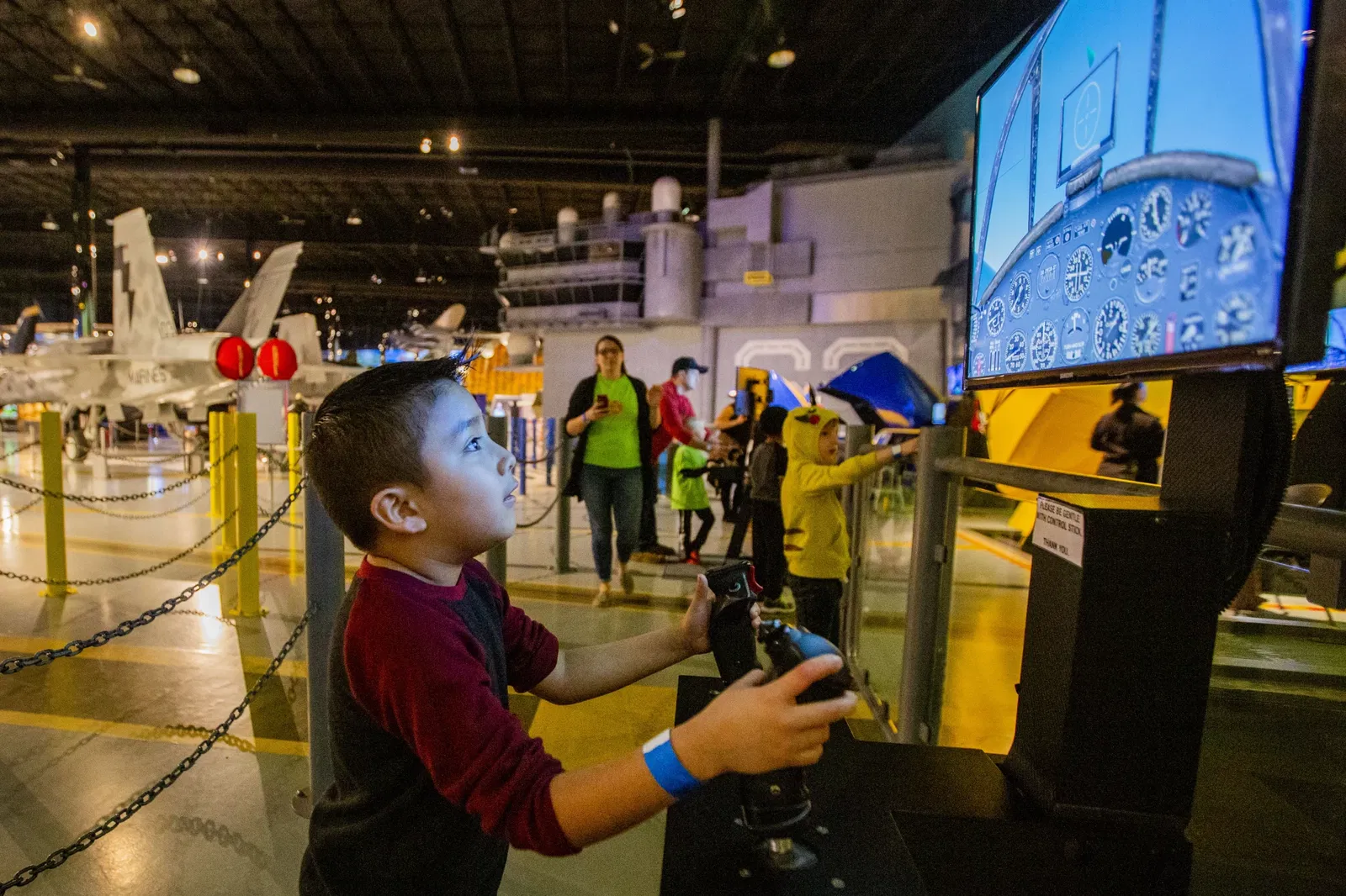 Air Zoo Aerospace & Science Center