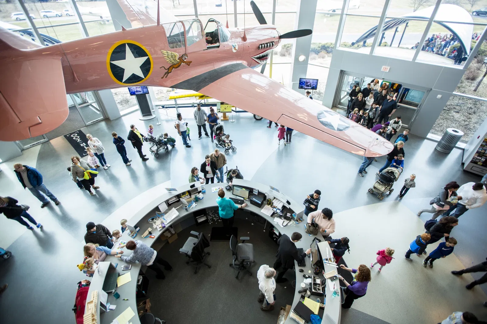 Kalamazoo Aviation History Museum