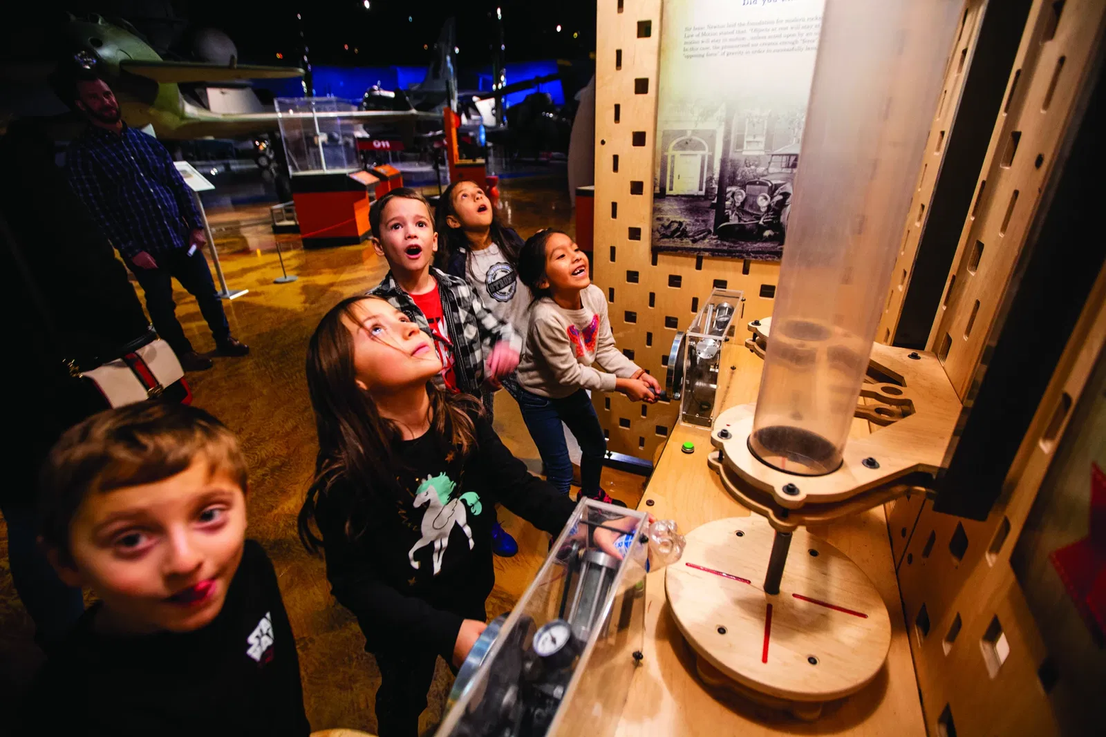 Air Zoo Aerospace & Science Center