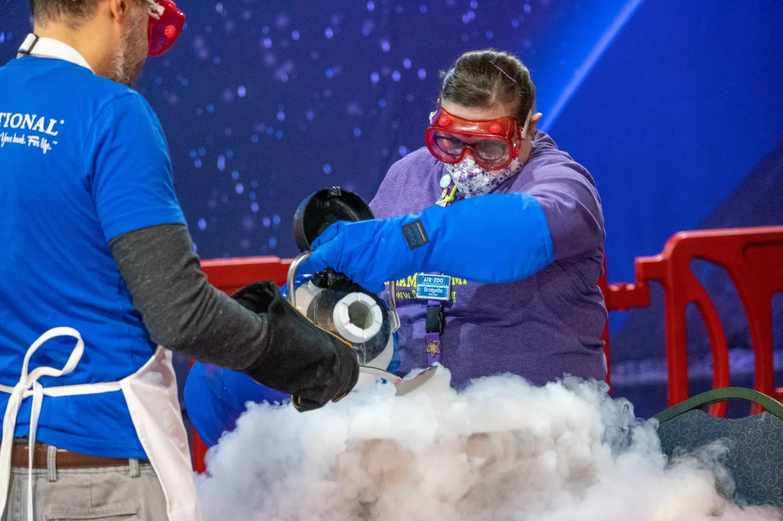 Air Zoo Aerospace & Science Center