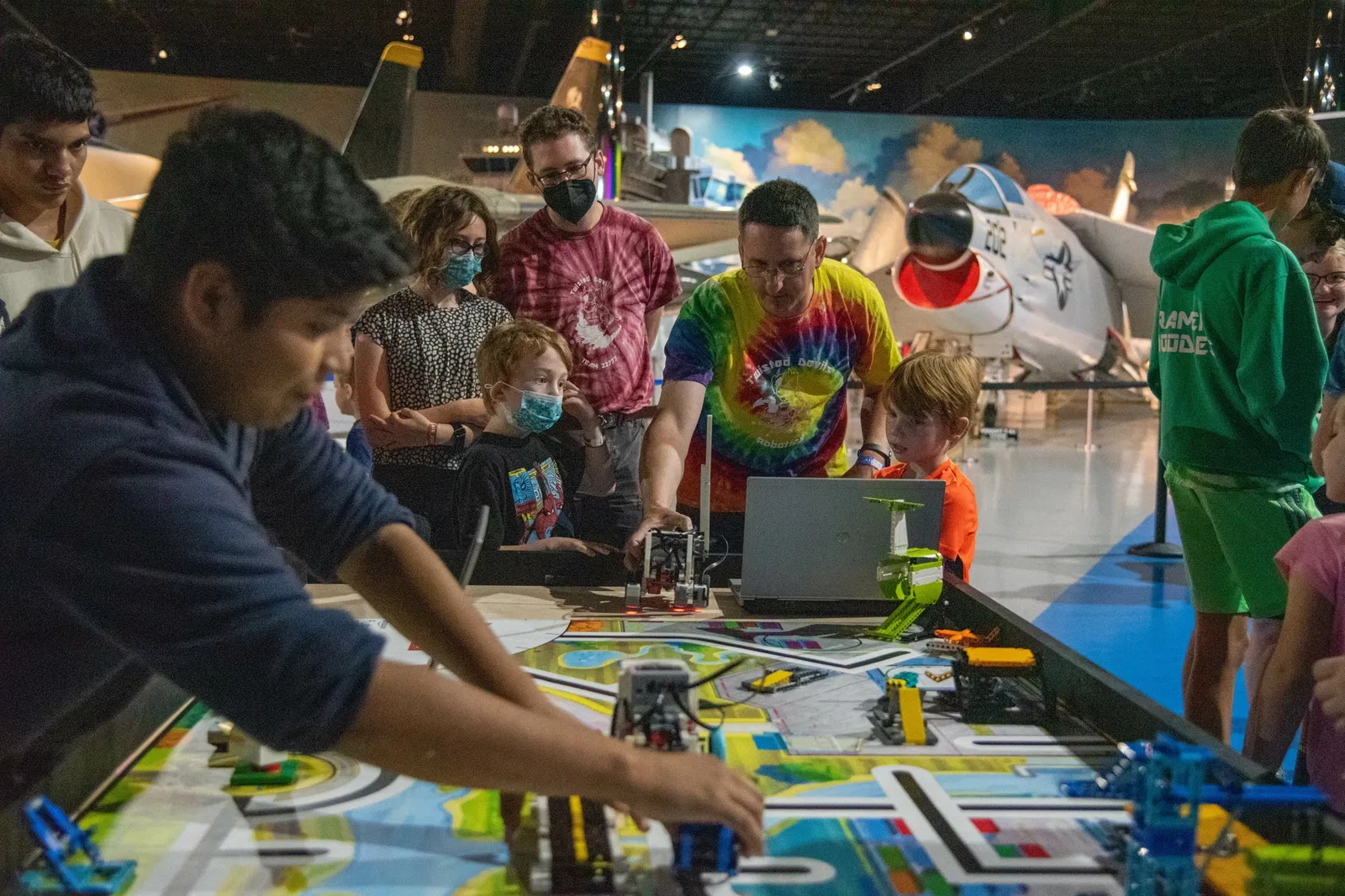 Air Zoo Aerospace & Science Center