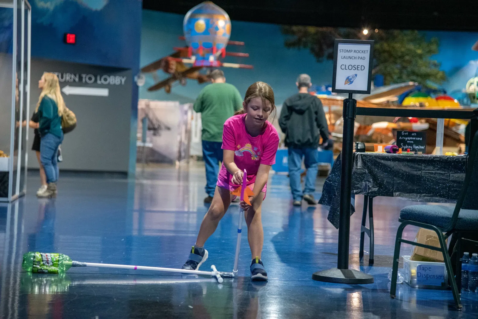 Air Zoo Aerospace & Science Center