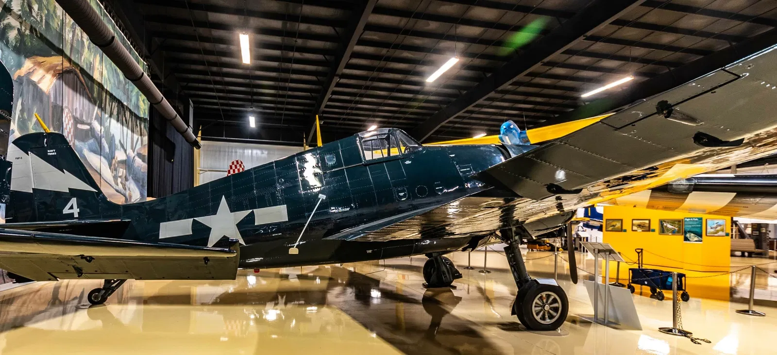 Kalamazoo Aviation History Museum