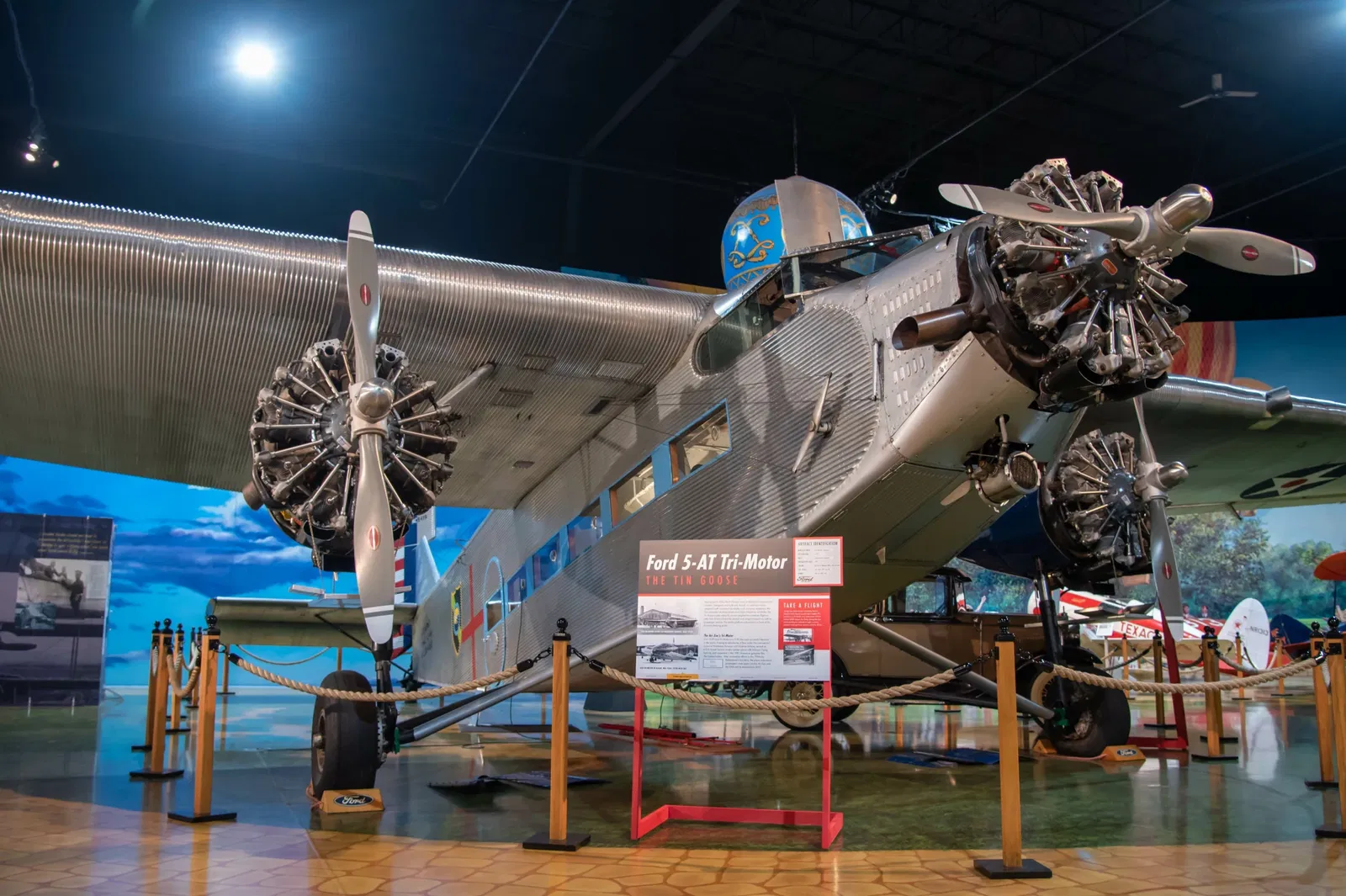 Air Zoo Aerospace & Science Center
