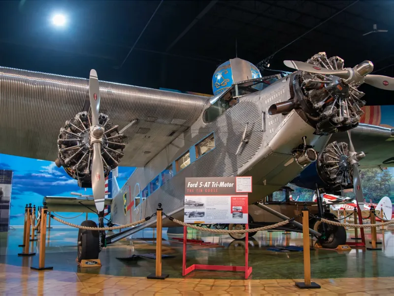 Air Zoo Aerospace & Science Center