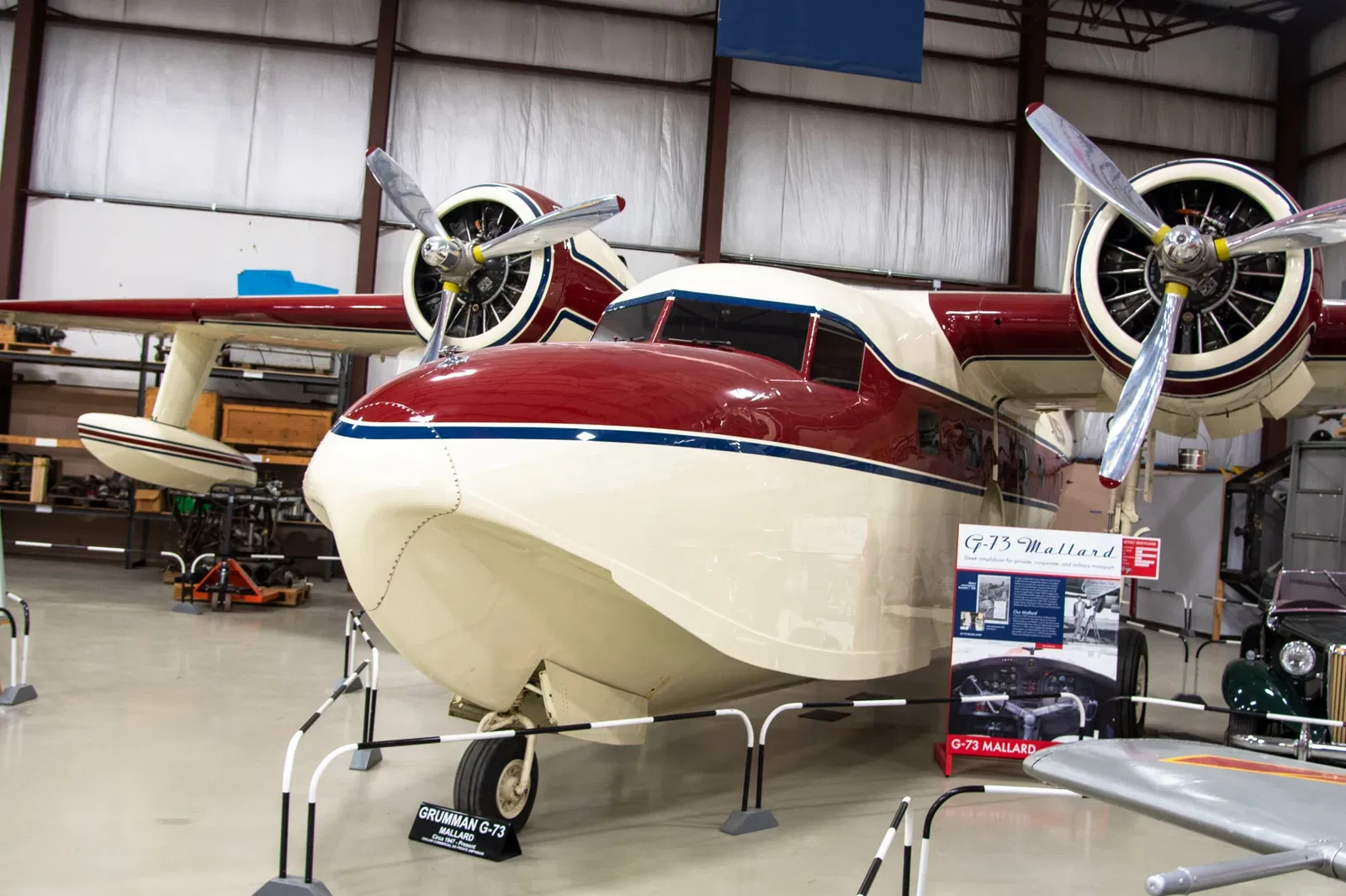 Air Zoo Aerospace & Science Center