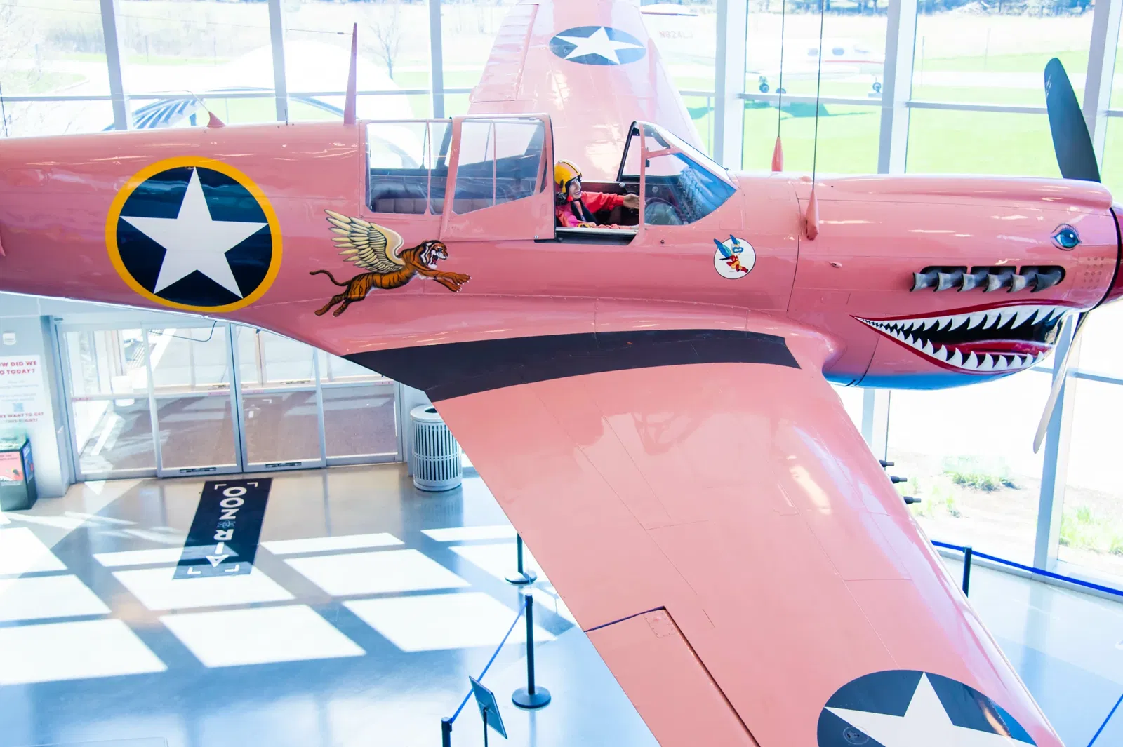 Air Zoo Aerospace & Science Center