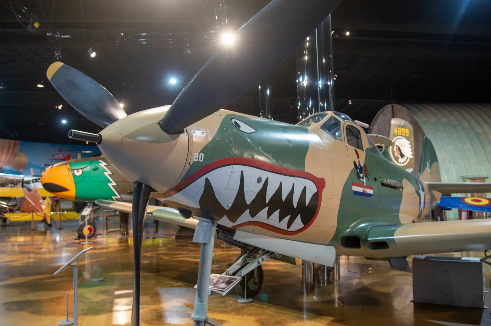 Air Zoo Aerospace & Science Center