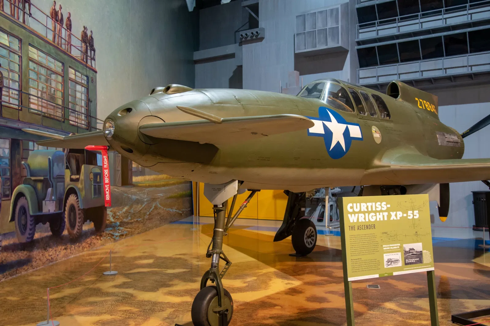 Kalamazoo Aviation History Museum