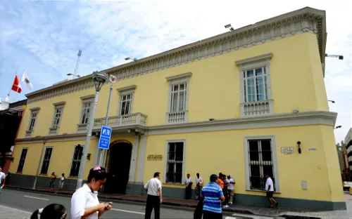 Inca Garcilaso Cultural Center