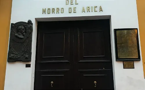 Museo de los Combatientes del Morro de Arica