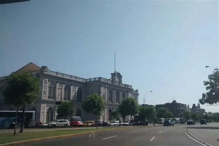 Museo de Arte de Lima