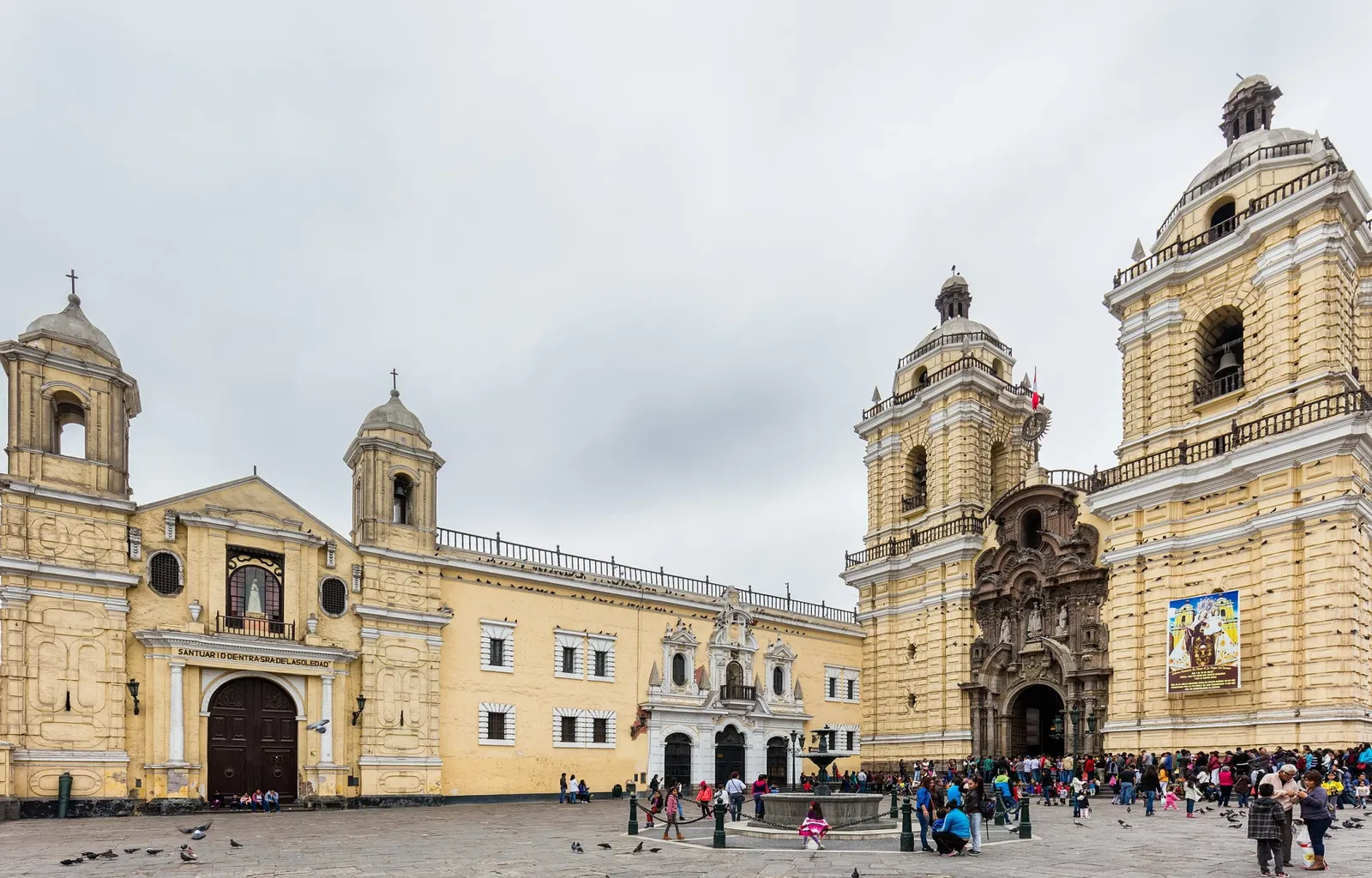 Basilika St. Franziskus (Lima)