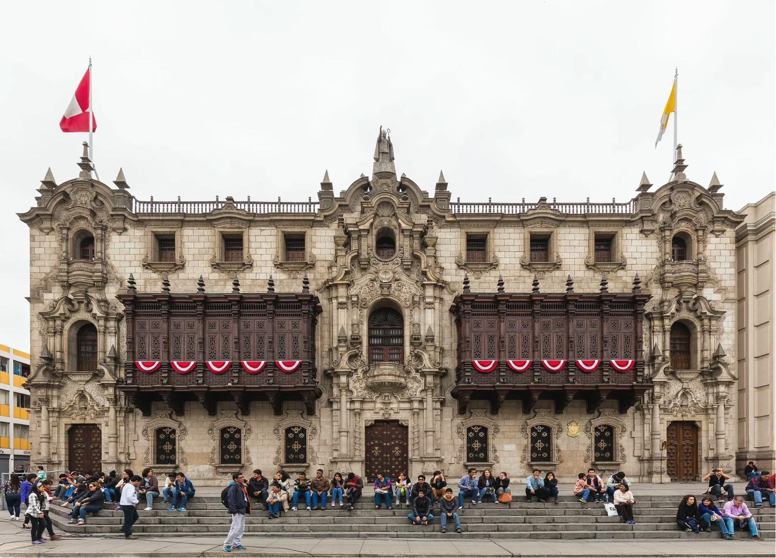 Archbishop's Palace of Lima
