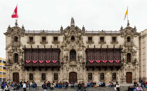 Archbishop's Palace of Lima