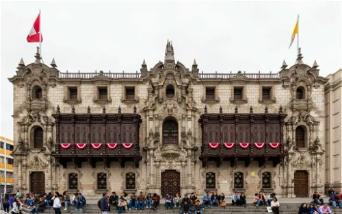 Museo del Palacio Arzobispal de Lima