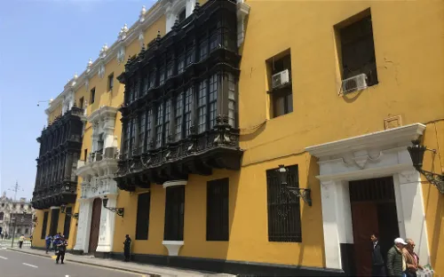 The Municipal Art Gallery Ignacio Merino