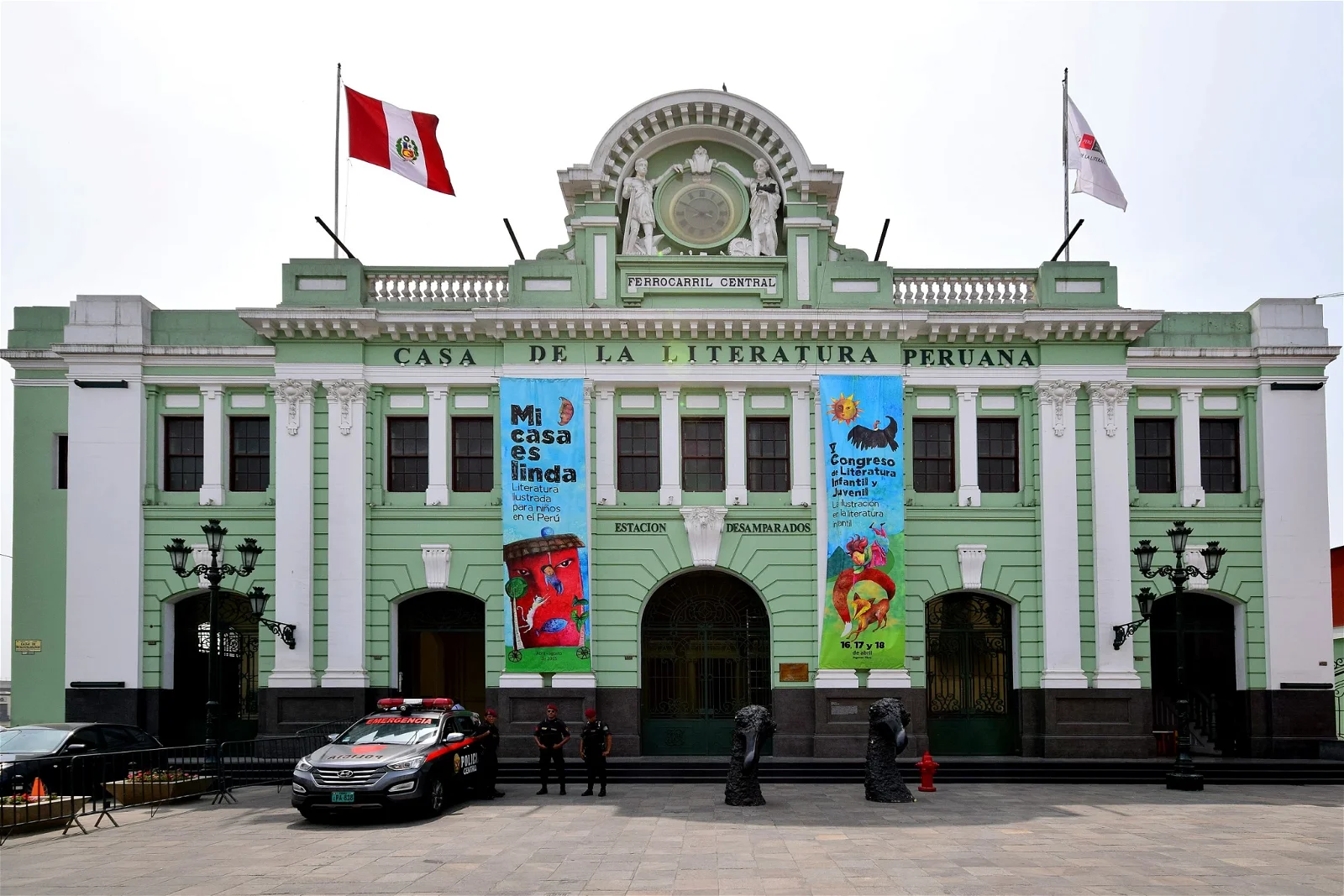 Casa de la Literatura Peruana