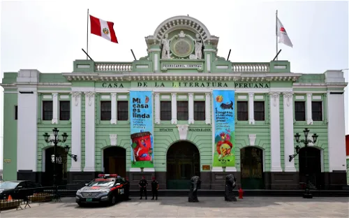Casa de la Literatura Peruana