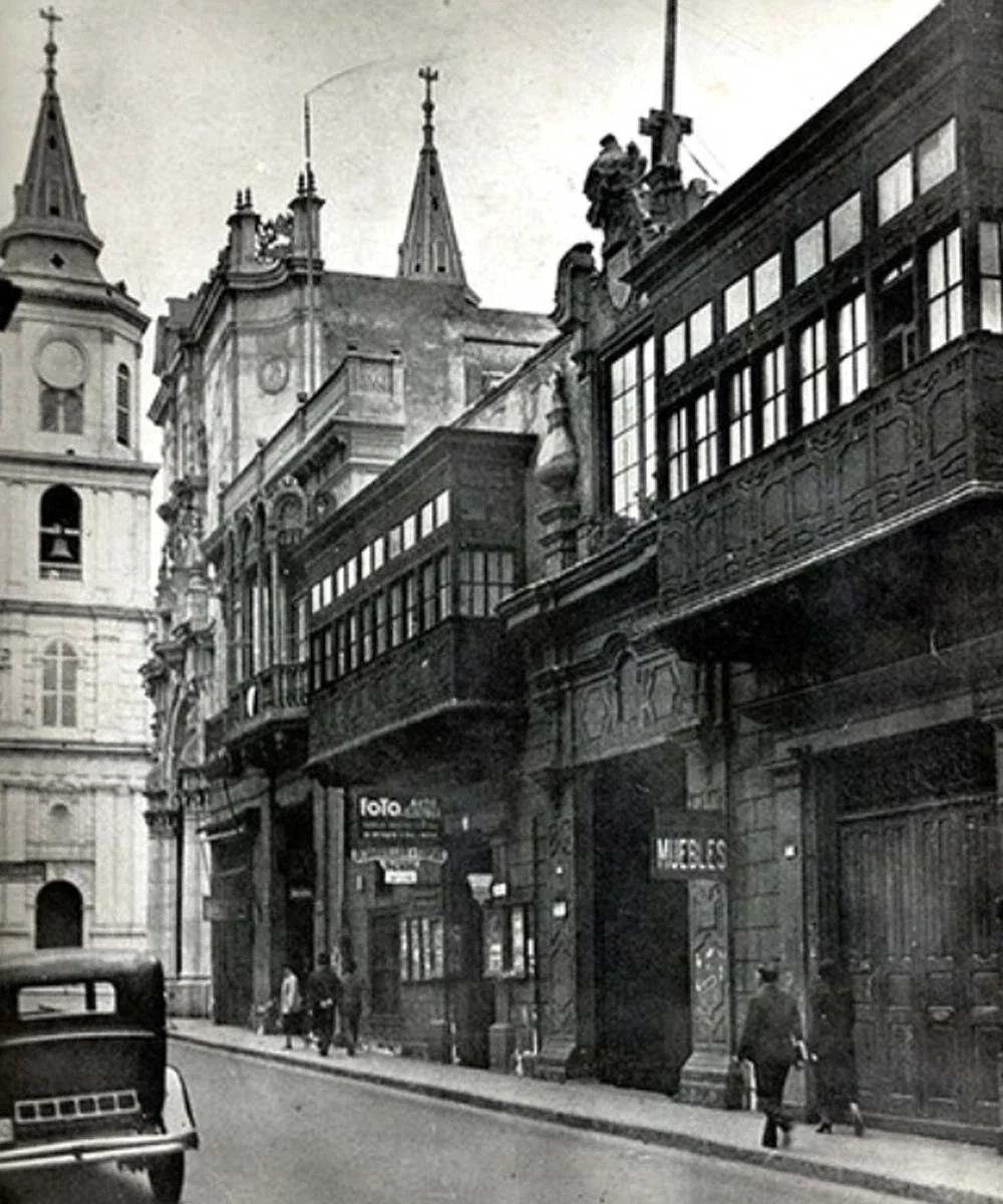 Casa Goyeneche