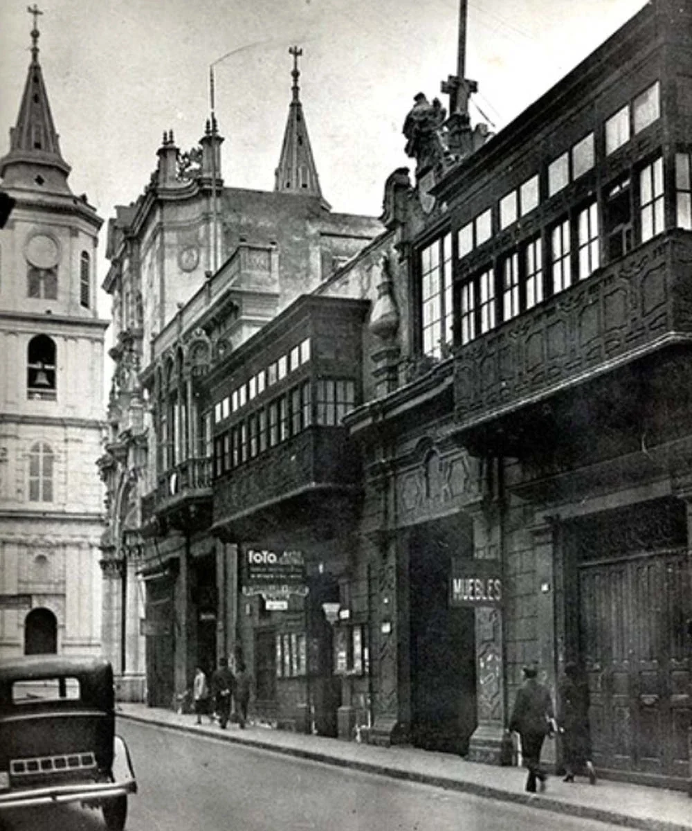 Palacio de Goyeneche (Lima)