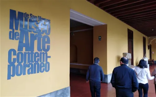 Museo de Arte de la Universidad Nacional Mayor de San Marcos