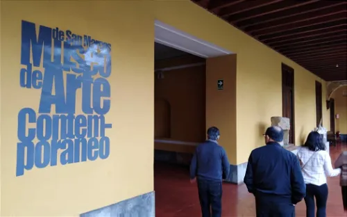 Museo de Arte (Universidad Nacional Mayor de San Marcos)
