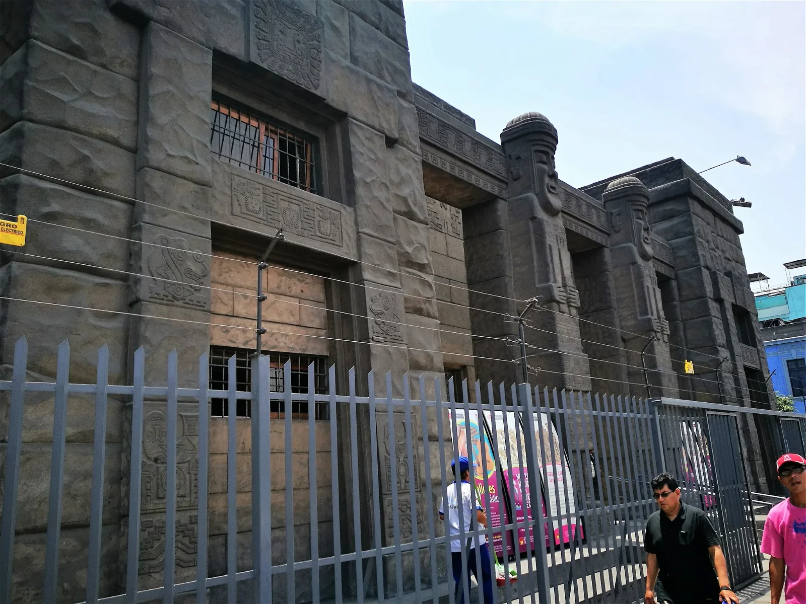 Museo Nacional de la Cultura Peruana