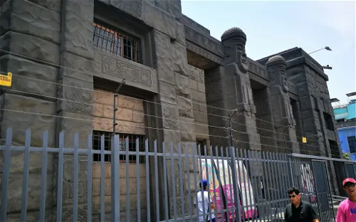 Museo Nacional de la Cultura Peruana