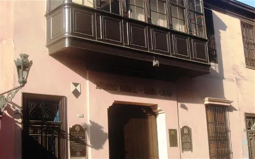 Museo Naval Casa Grau