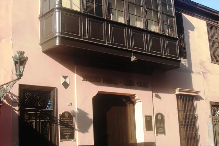 Museo Naval Casa Grau