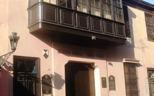 Naval Museum Casa Grau