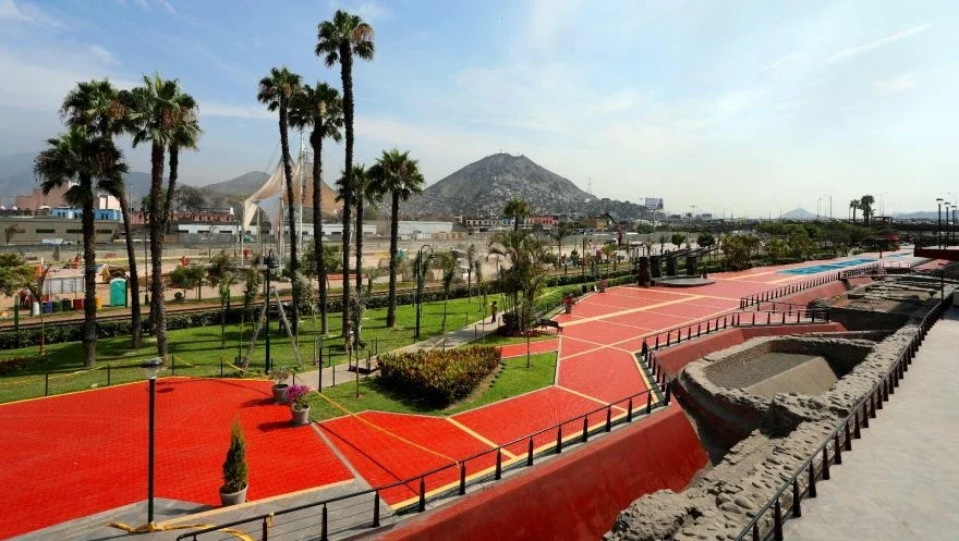 Museo de Sitio Parque de La Muralla