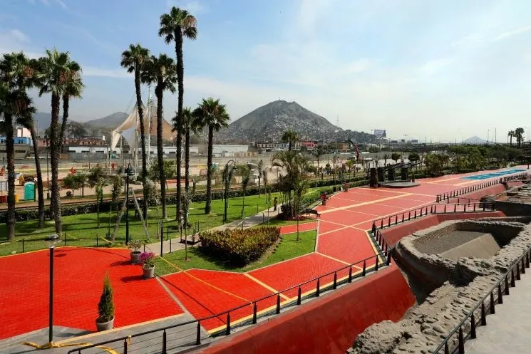 Museo de Sitio Parque de La Muralla