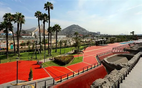 Parque de La Muralla