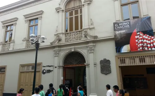 Casa O'Higgins (Lima)