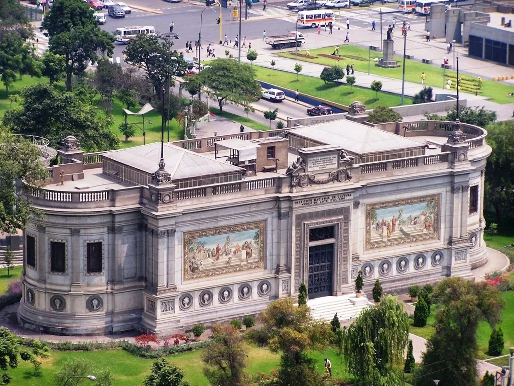 Museo d'arte italiana di Lima