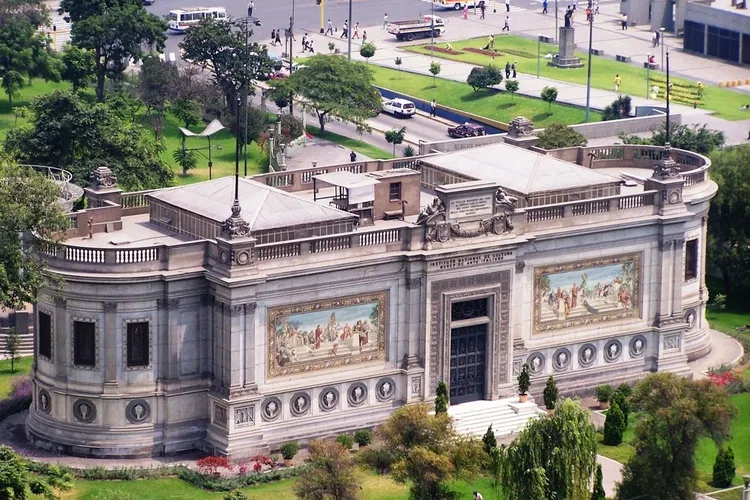 Museo d'arte italiana di Lima