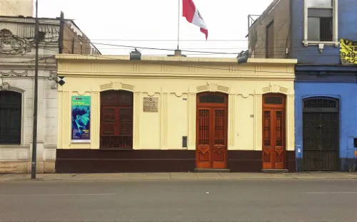 Jose Carlos Mariategui House