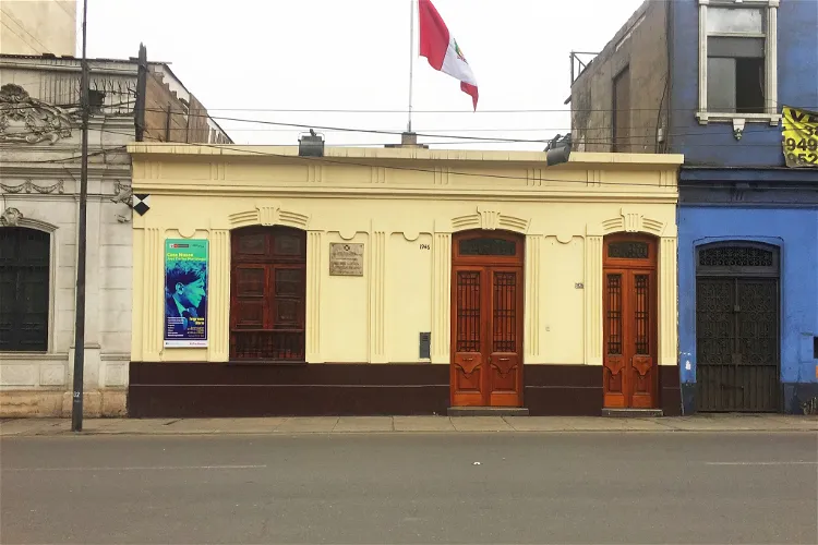 Museo José Carlos Mariátegui