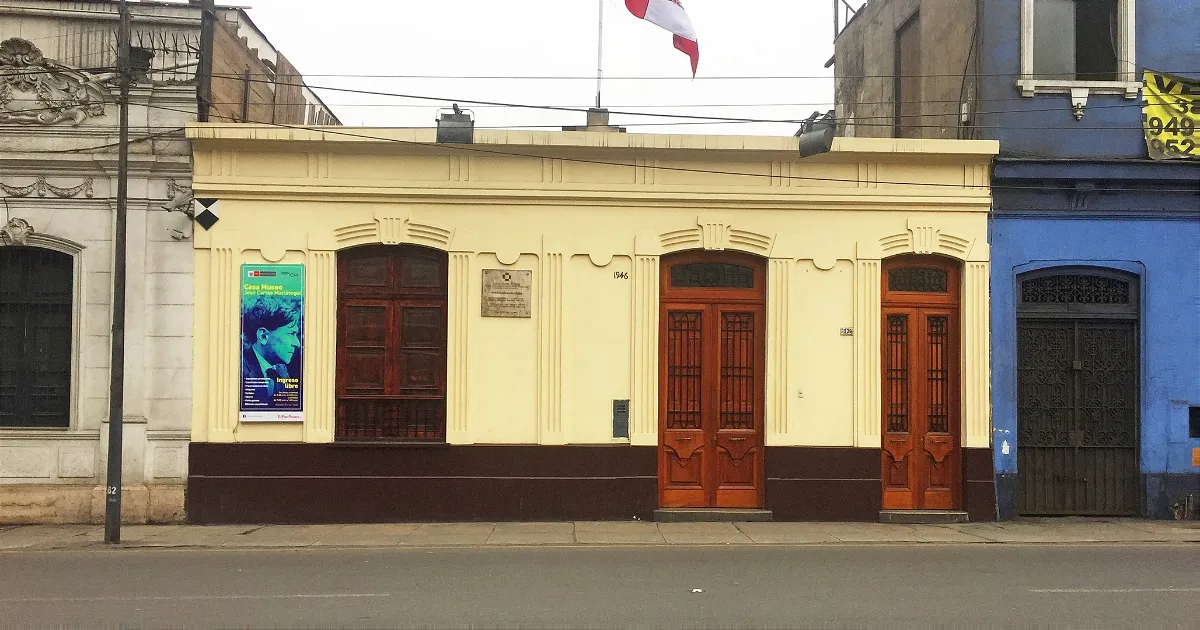 Museo José Carlos Mariátegui (Lima) Información para Visitantes & Reseñas