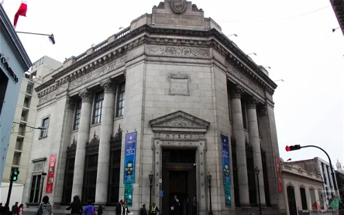 Museo Banco Central de Reserva del Perú